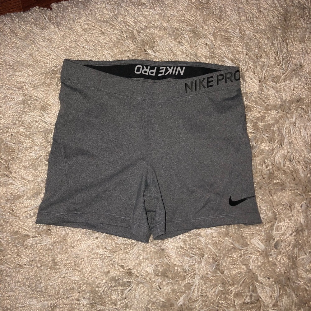 Nike pros